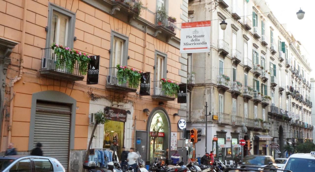 نابولي Duomo Luxury Suites المظهر الخارجي الصورة